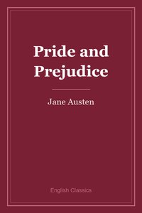 Pride and Prejudice